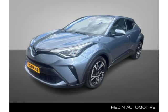 Toyota C-HR (2023) thumbnail 1