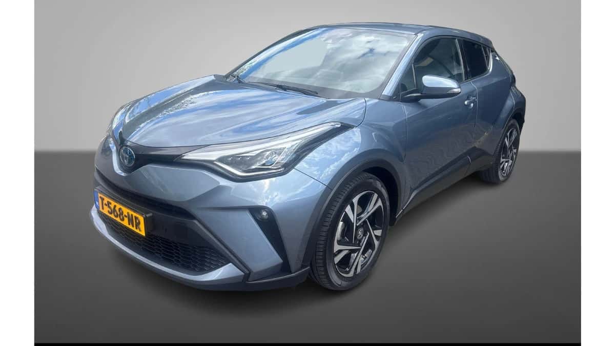 Toyota C-HR (2023) — foto 1