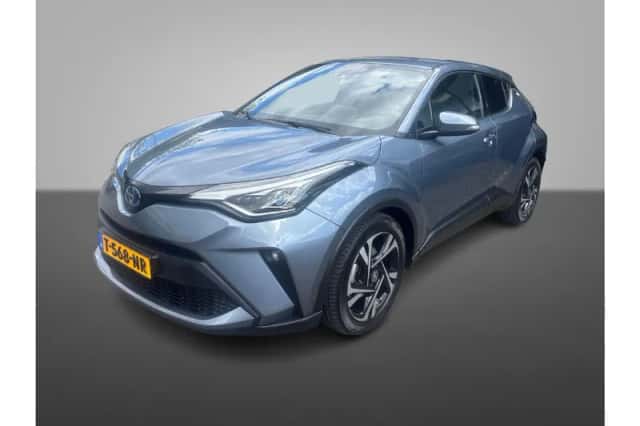Toyota C-HR (2023) thumbnail 23