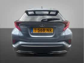 Toyota C-HR (2023) thumbnail 5