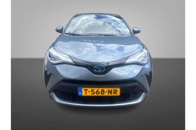 Toyota C-HR (2023) thumbnail 7