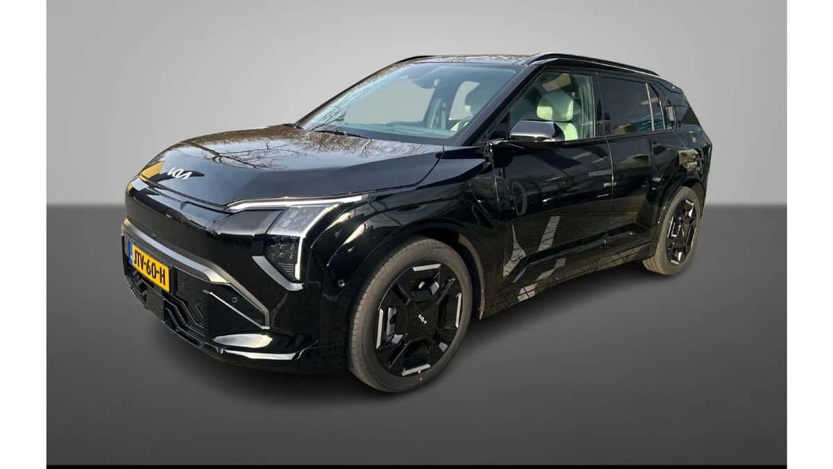 Kia EV3 (2026) — foto 1