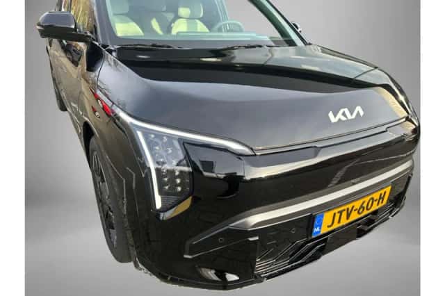 Kia EV3 (2026) thumbnail 11