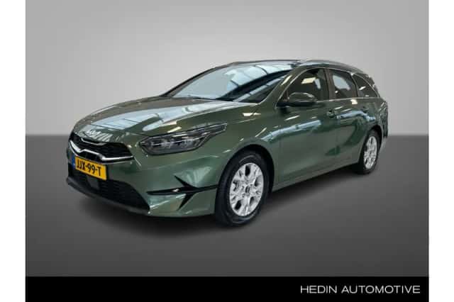Kia Ceed Sportswagon (2025) thumbnail 1