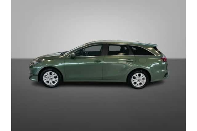 Kia Ceed Sportswagon (2025) thumbnail 2
