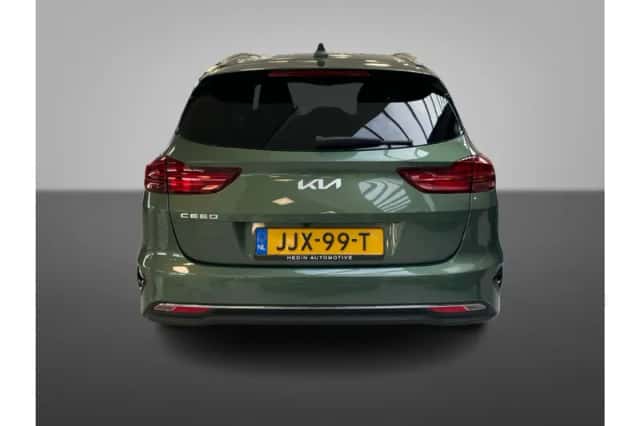 Kia Ceed Sportswagon (2025) thumbnail 3