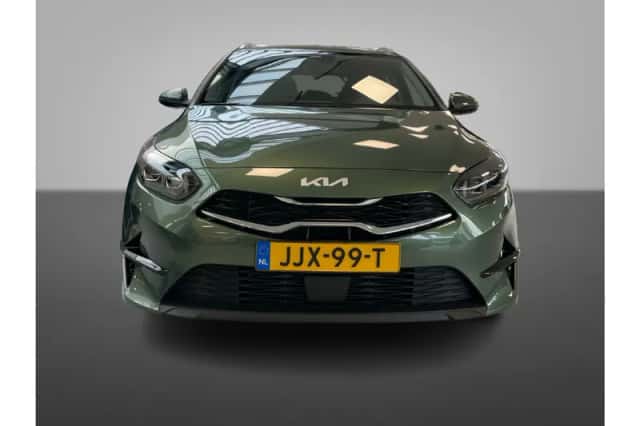 Kia Ceed Sportswagon (2025) thumbnail 5