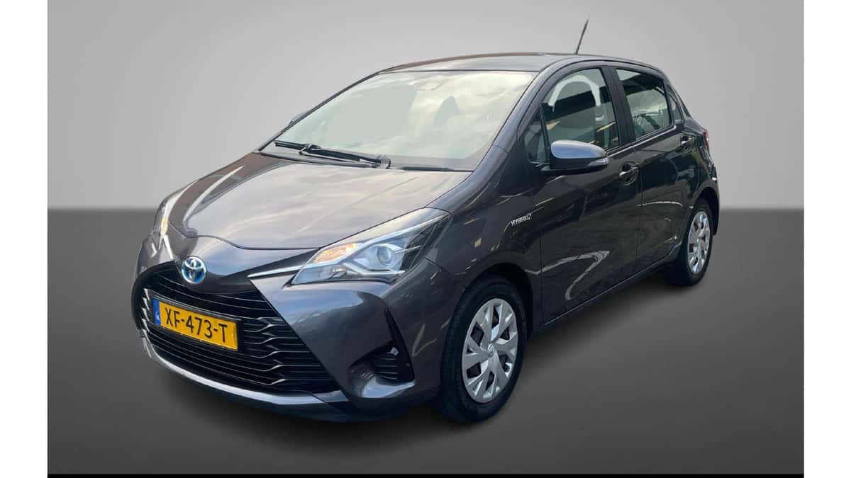 Toyota Yaris (2019) — foto 1