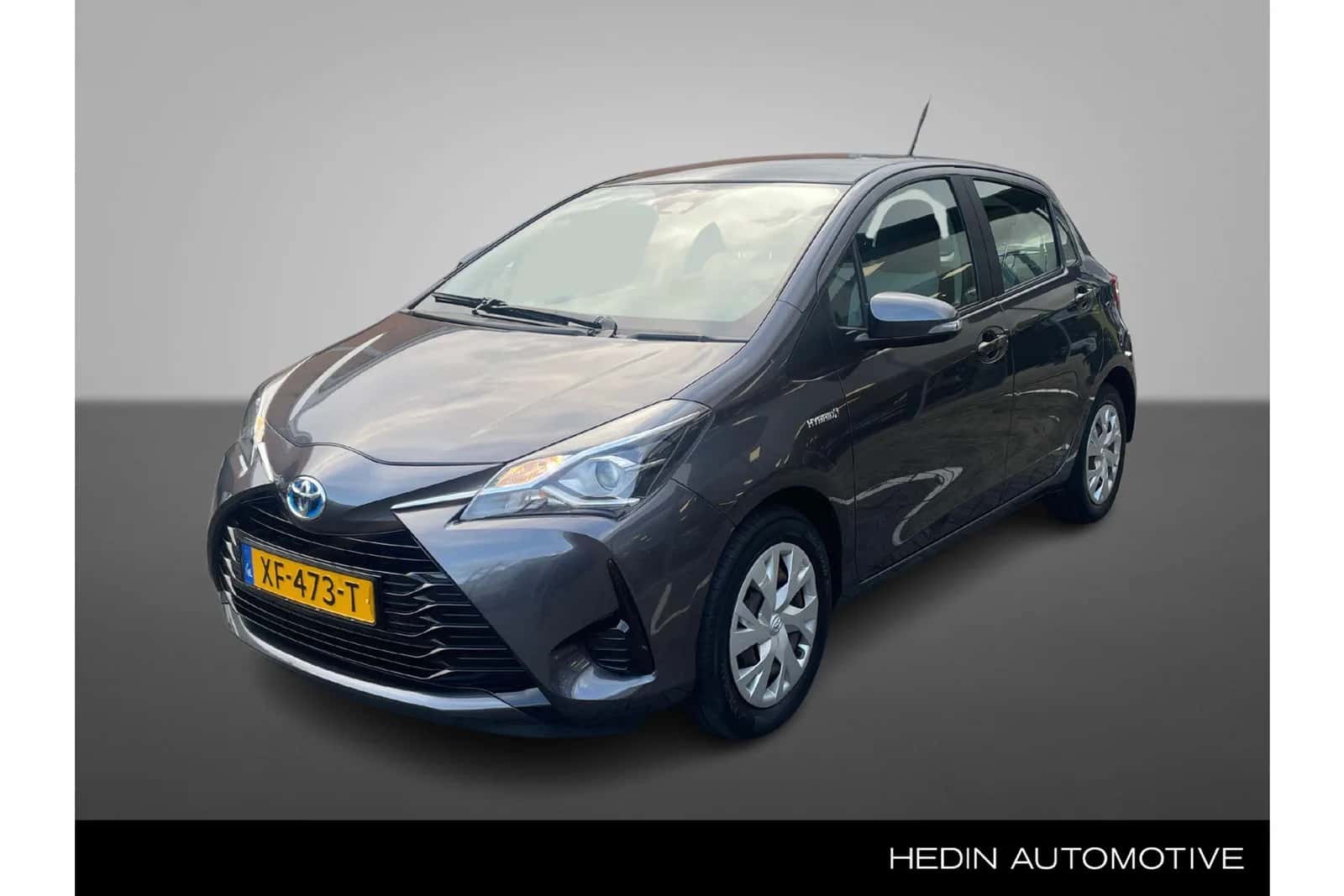 Toyota Yaris (2019) — foto 1