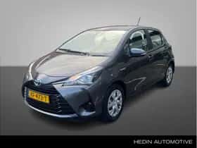 Toyota Yaris (2019) thumbnail 1