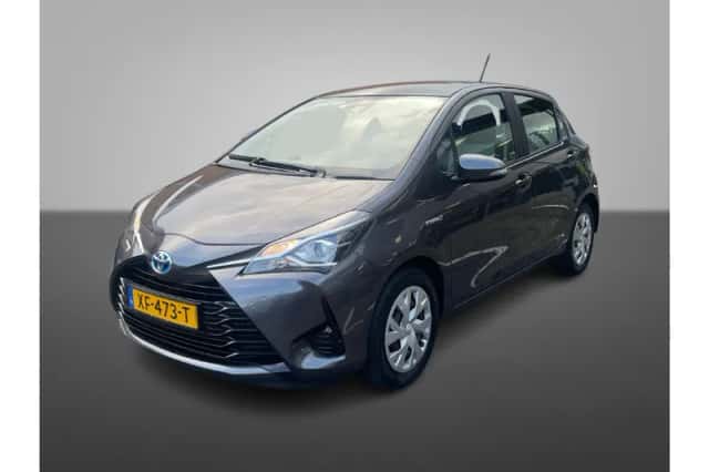 Toyota Yaris (2019) thumbnail 23