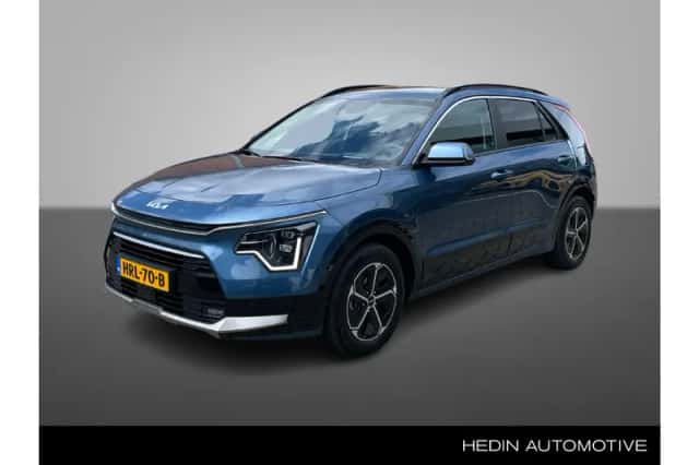 Kia Niro (2025) thumbnail 1