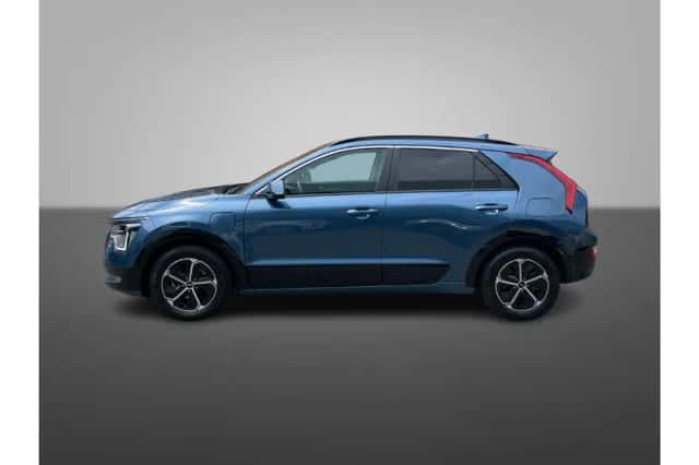 Kia Niro (2025) thumbnail 2