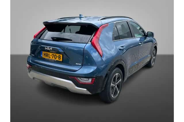 Kia Niro (2025) thumbnail 4