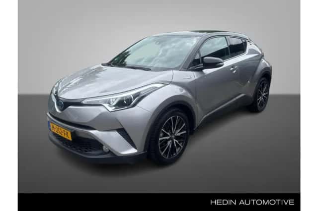 Toyota C-HR (2018) thumbnail 1