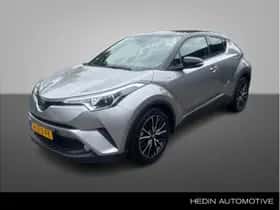 Toyota C-HR (2018) thumbnail 2