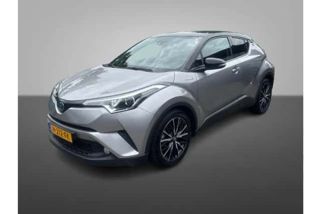 Toyota C-HR (2018) thumbnail 22