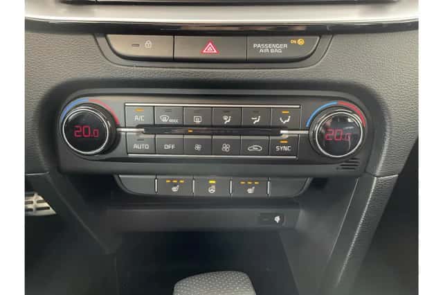 Kia Ceed Sportswagon (2024) thumbnail 12