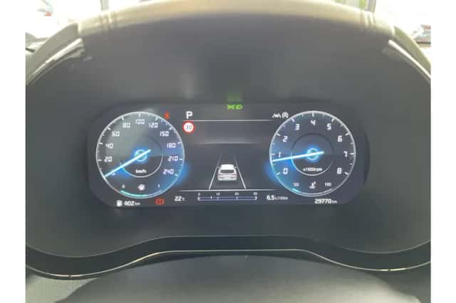 Kia Ceed Sportswagon (2024) thumbnail 14