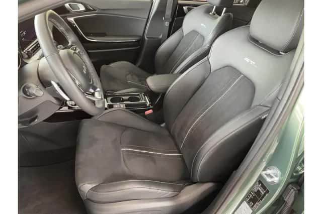 Kia Ceed Sportswagon (2024) thumbnail 17