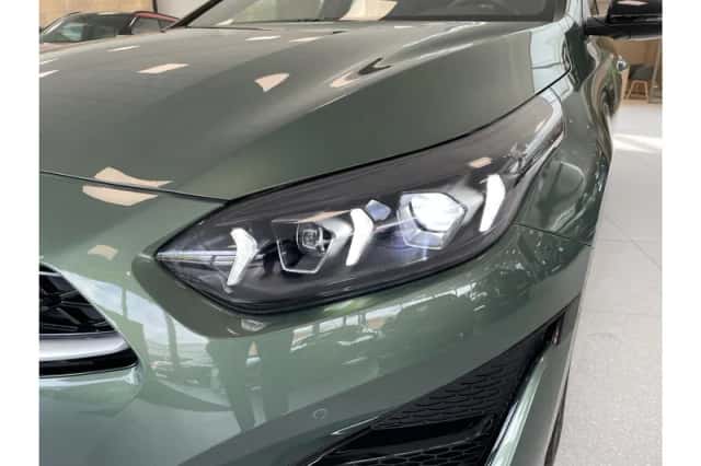 Kia Ceed Sportswagon (2024) thumbnail 22