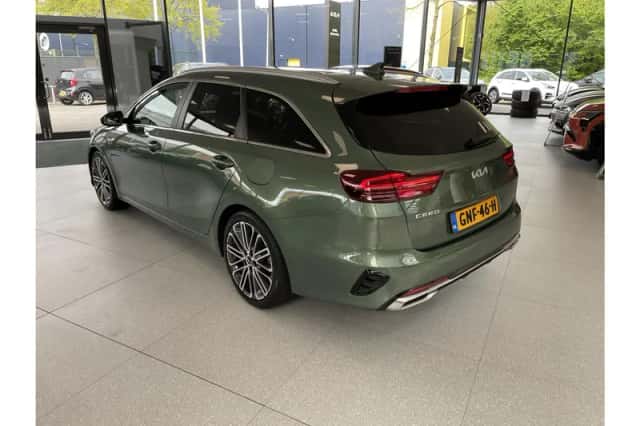 Kia Ceed Sportswagon (2024) thumbnail 25