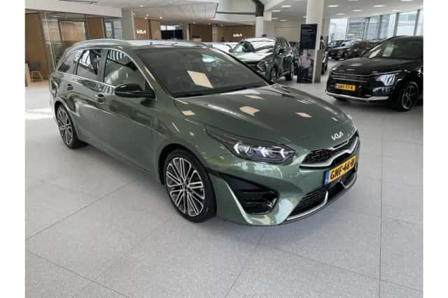 Kia Ceed Sportswagon (2024) thumbnail 26