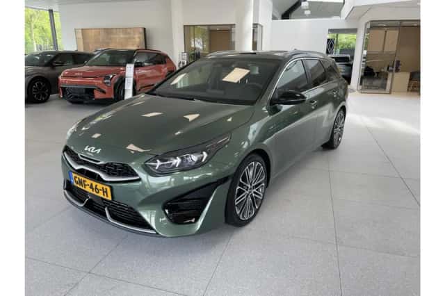 Kia Ceed Sportswagon (2024) thumbnail 30