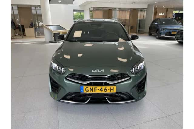 Kia Ceed Sportswagon (2024) thumbnail 6