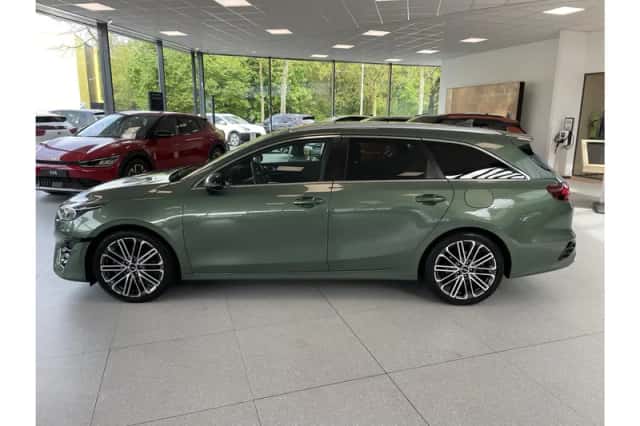 Kia Ceed Sportswagon (2024) thumbnail 7