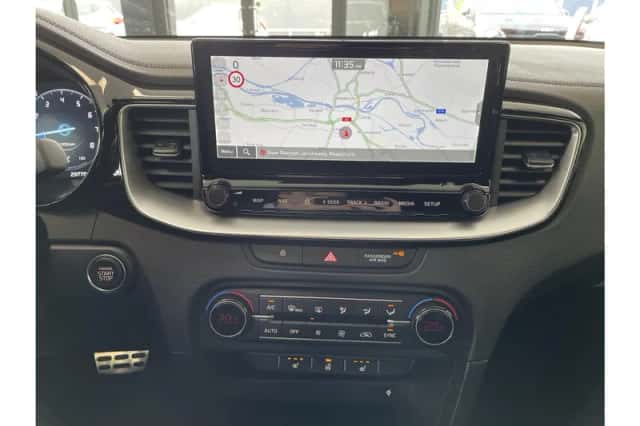 Kia Ceed Sportswagon (2024) thumbnail 10
