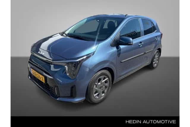 Kia Picanto (2024) thumbnail 1