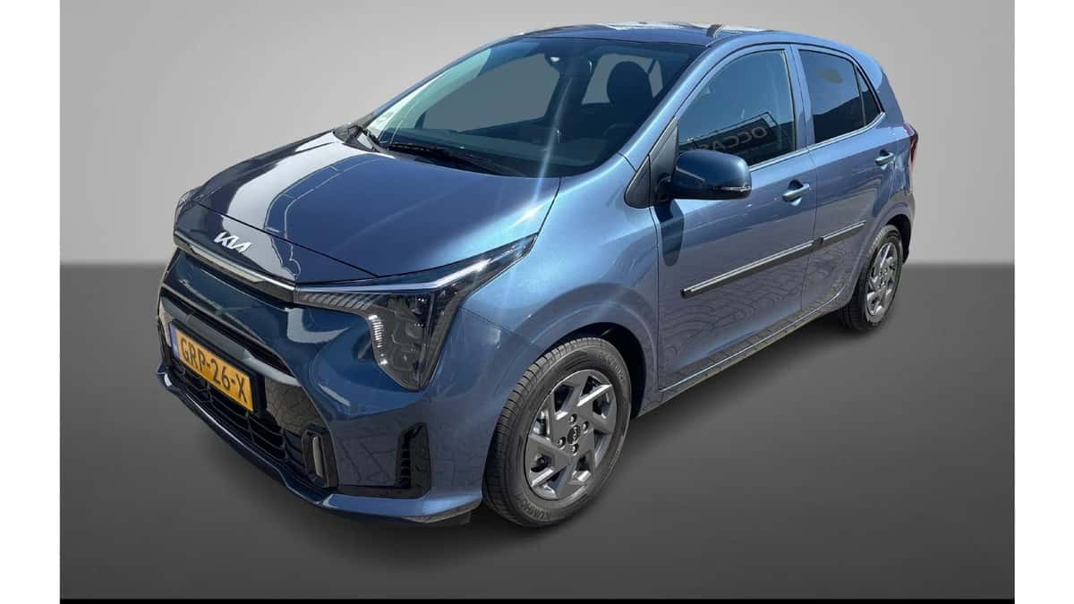 Kia Picanto (2024) — foto 1