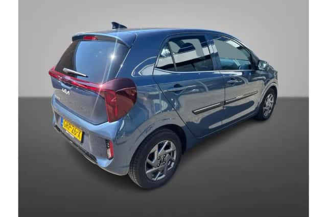 Kia Picanto (2024) thumbnail 4
