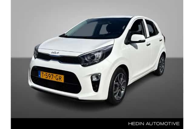 Kia Picanto (2023) thumbnail 1