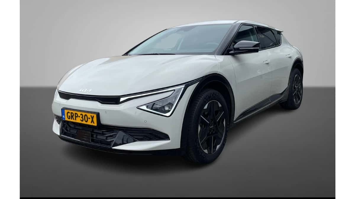 Kia EV6 (2024) — foto 1