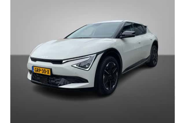 Kia EV6 (2024) thumbnail 21