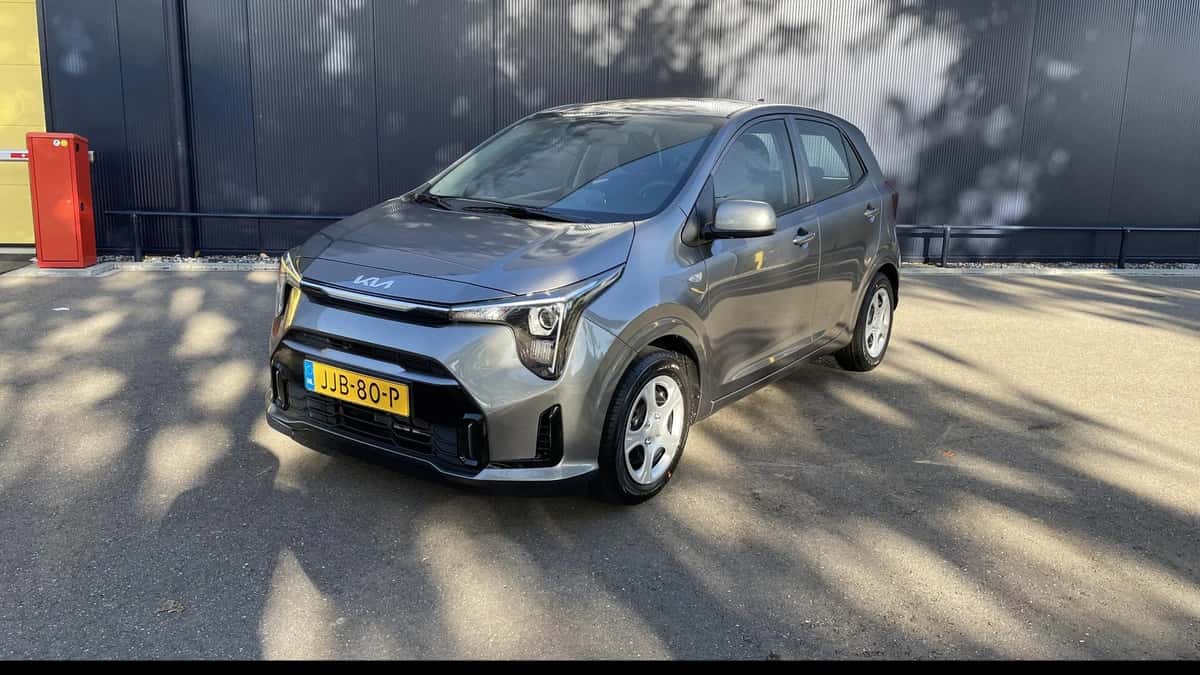 Kia Picanto (2025) — foto 1