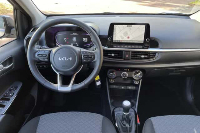 Kia Picanto (2025) thumbnail 3