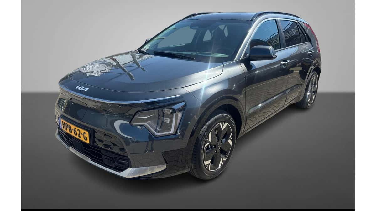 Kia Niro EV (2025) — foto 1