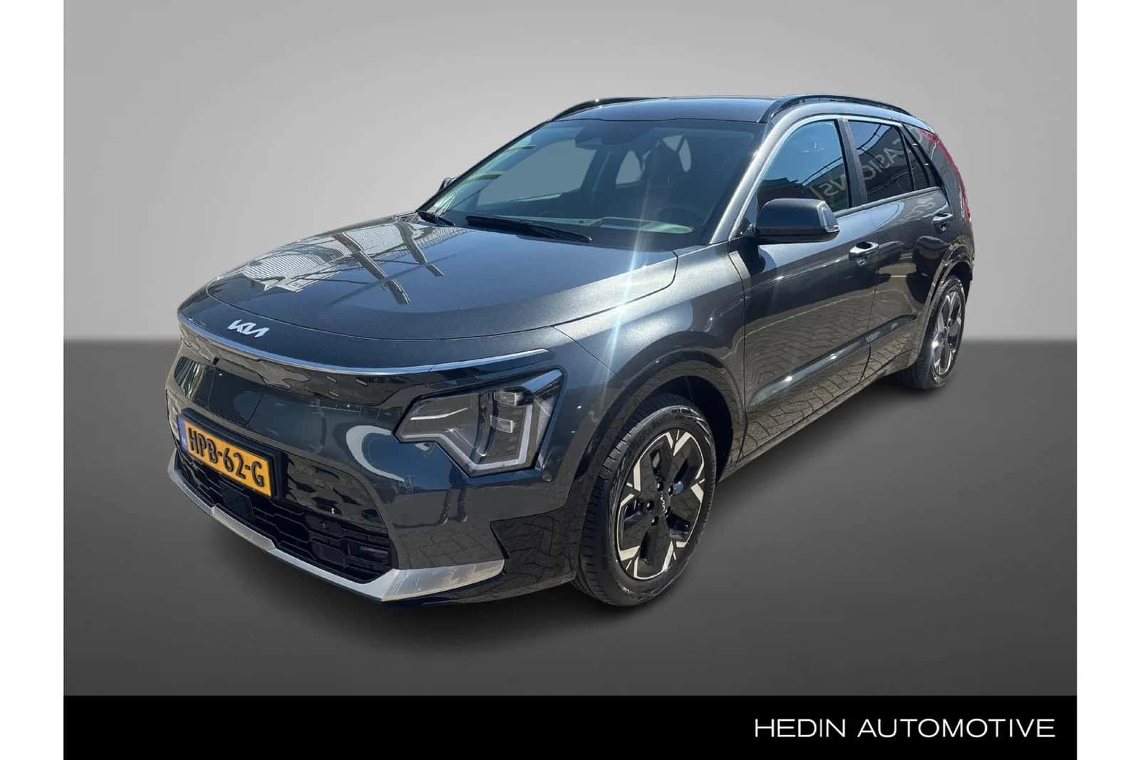 Kia Niro EV (2025) — foto 1