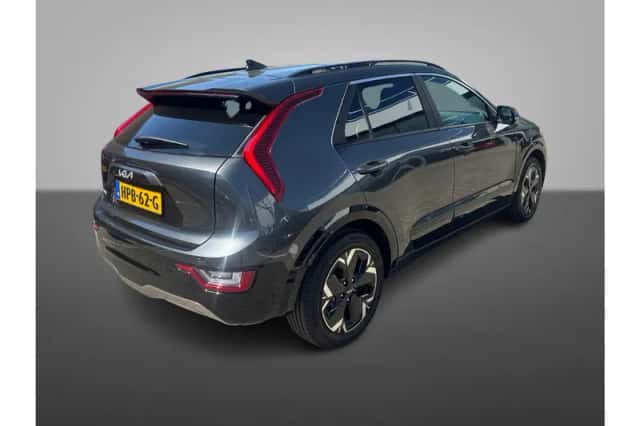 Kia Niro EV (2025) thumbnail 4