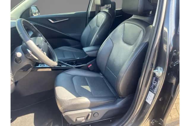 Kia Niro EV (2025) thumbnail 8