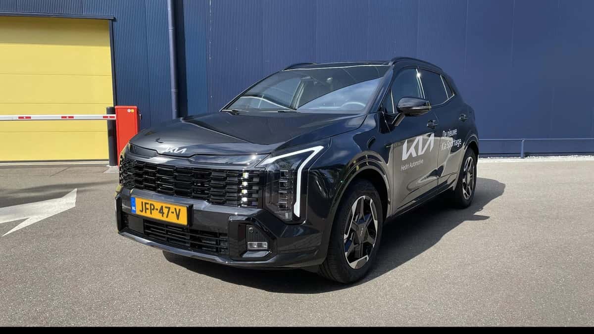 Kia Sportage (2025) — foto 1