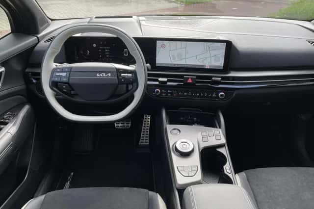 Kia Sportage (2025) thumbnail 3