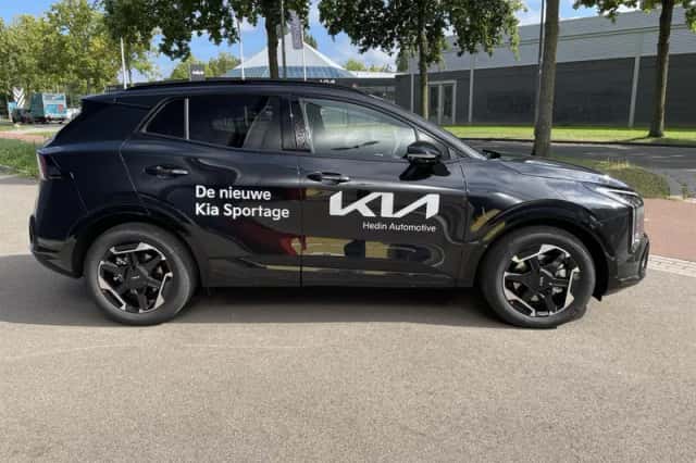 Kia Sportage (2025) thumbnail 26