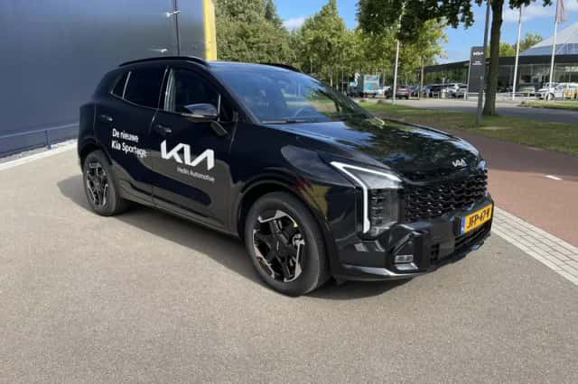 Kia Sportage (2025) thumbnail 6