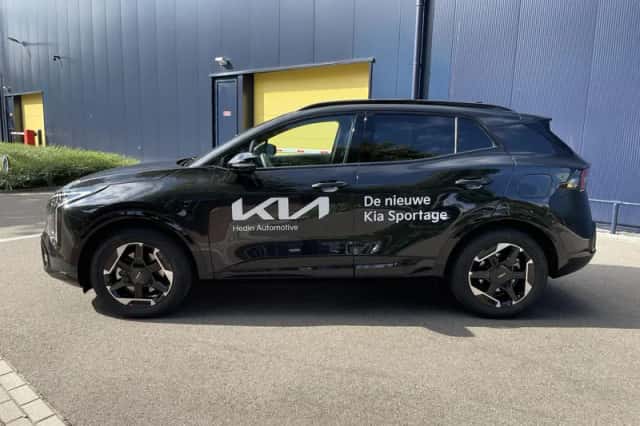 Kia Sportage (2025) thumbnail 8