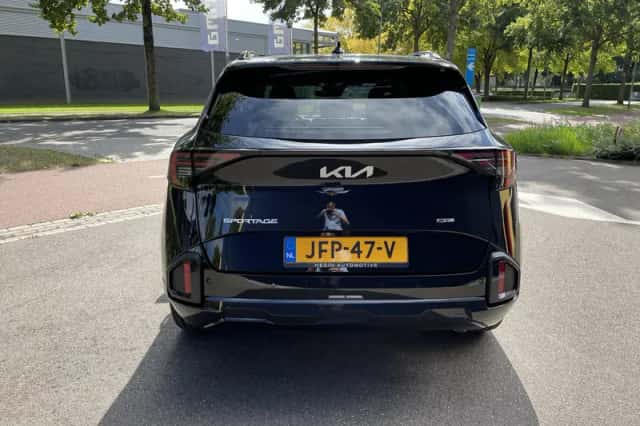 Kia Sportage (2025) thumbnail 9