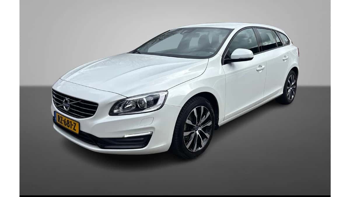 Volvo V60 (2018) — foto 1
